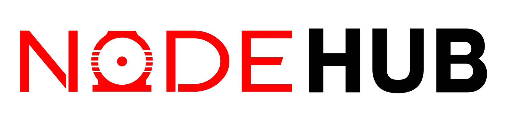 NodeHub Logo,Manutenção Preditiva, Predictive maintenance